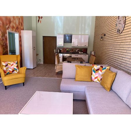 Ferienwohnung Holtz 7 Mesekenhagen المظهر الخارجي الصورة