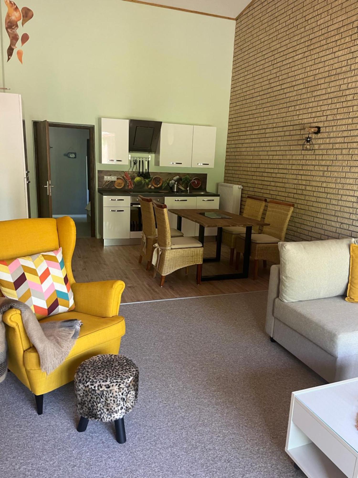 Ferienwohnung Holtz 7 Mesekenhagen المظهر الخارجي الصورة