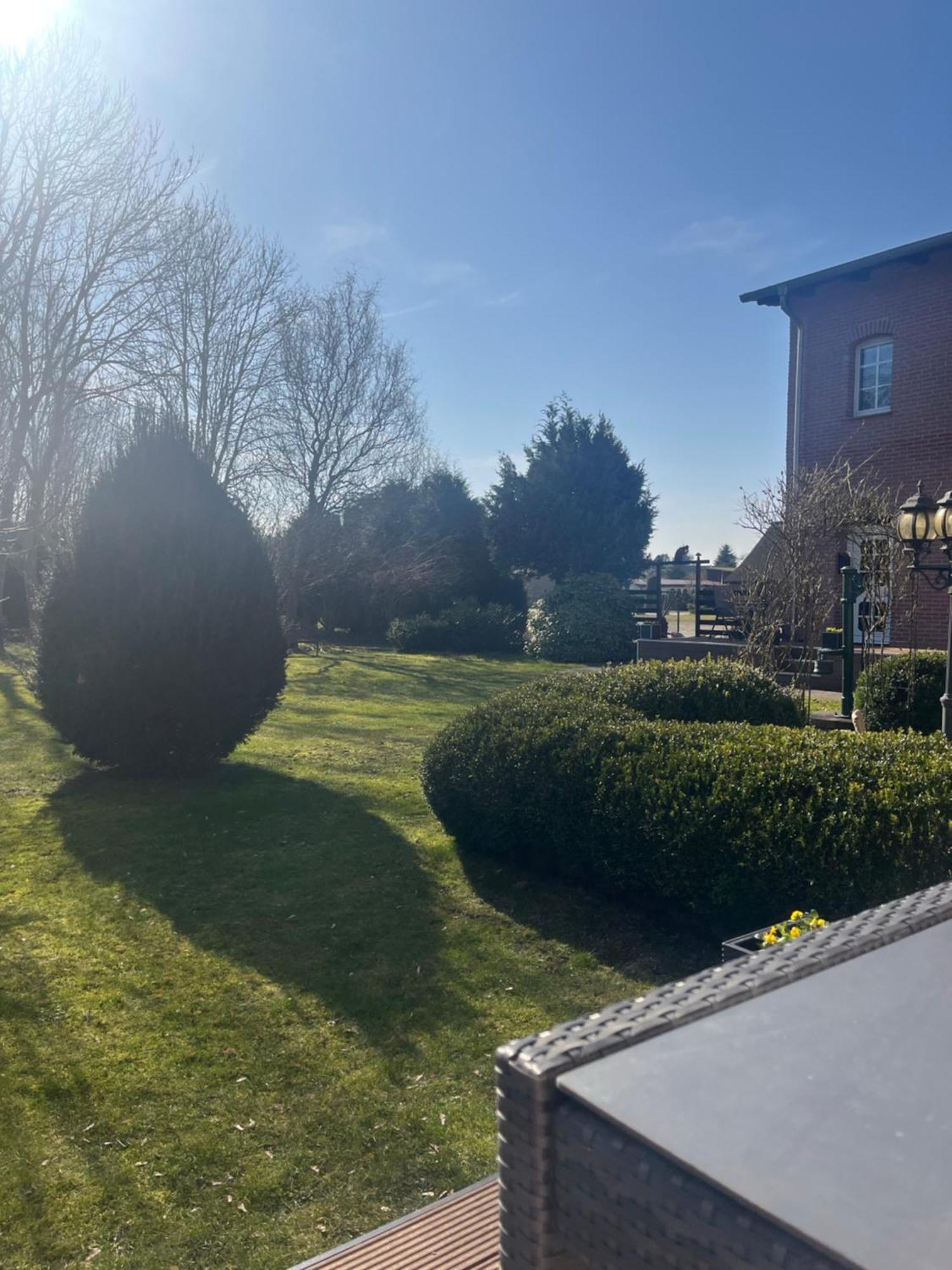 Ferienwohnung Holtz 7 Mesekenhagen المظهر الخارجي الصورة