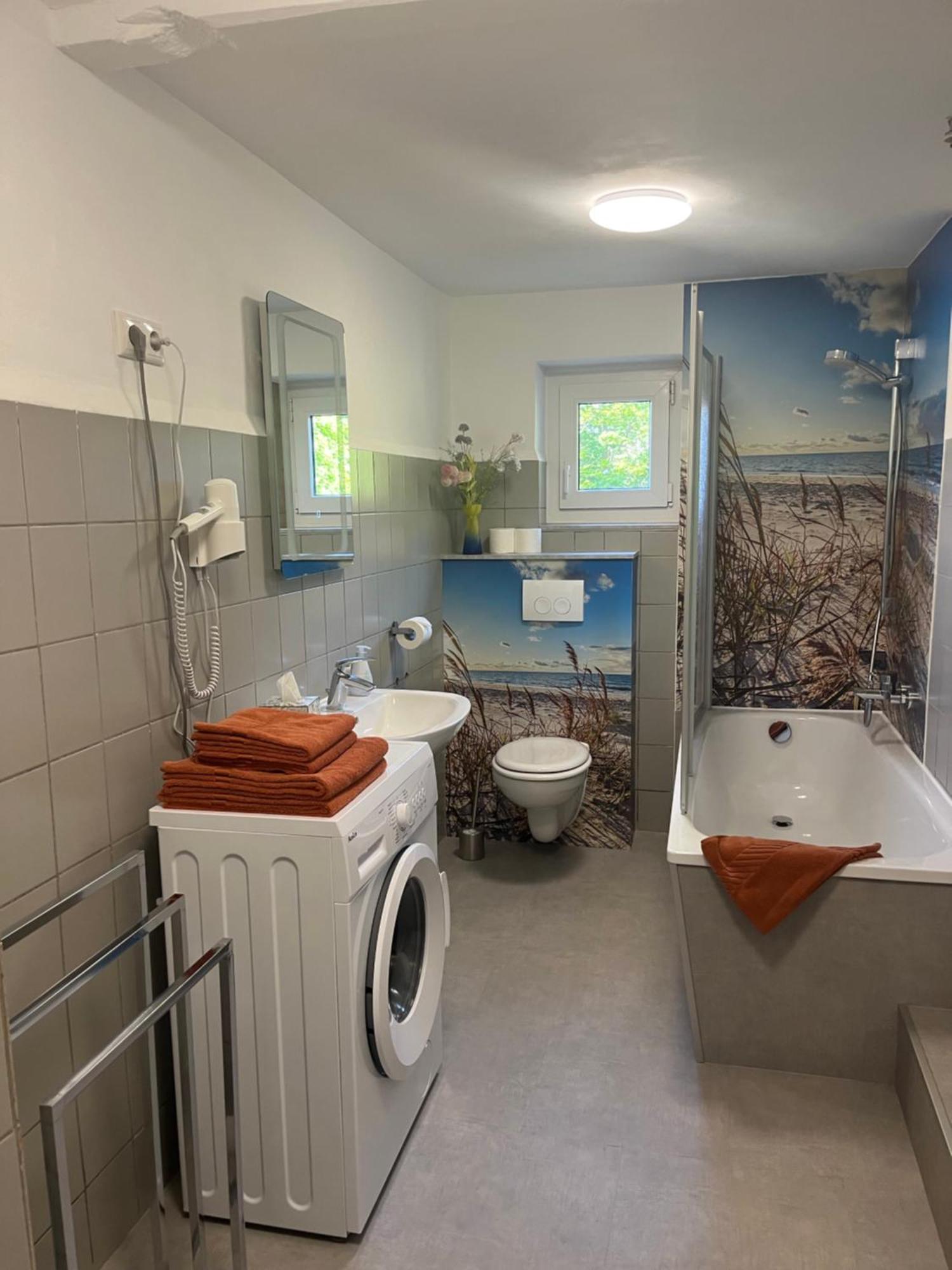 Ferienwohnung Holtz 7 Mesekenhagen المظهر الخارجي الصورة
